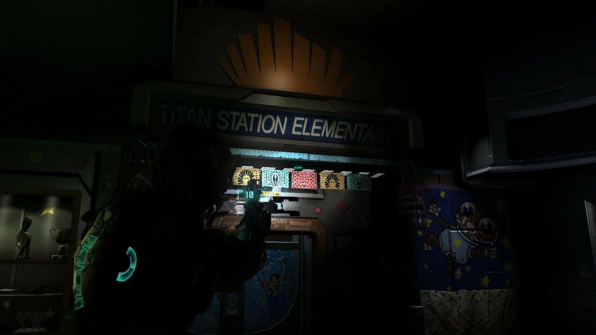 Скриншоты из Dead Space 2 / Картинка 331