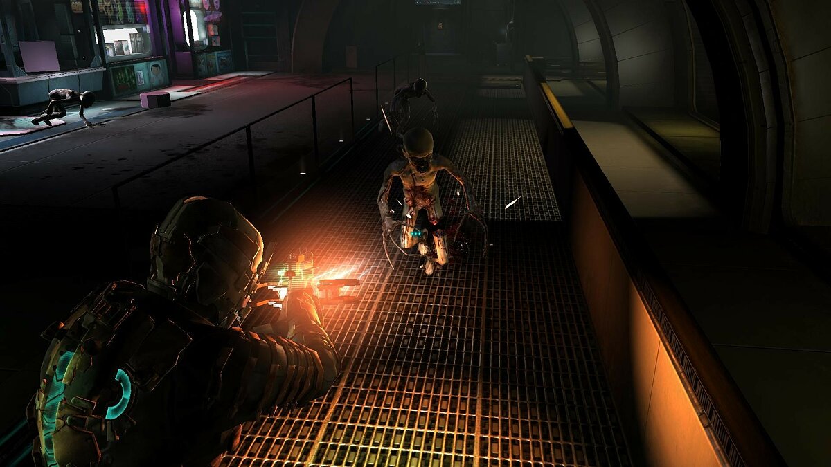 Dead Space 2 вылетает