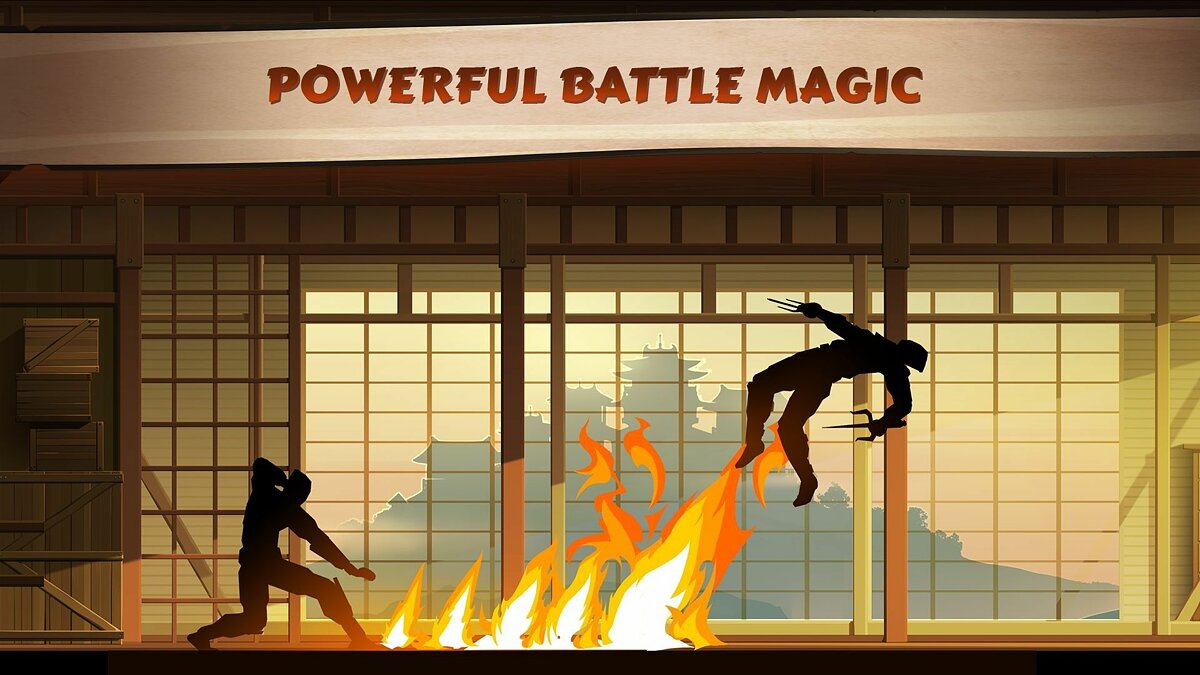 Shadow Fight 2 - что это за игра, трейлер, системные требования, отзывы и  оценки, цены и скидки, гайды и прохождение, похожие игры