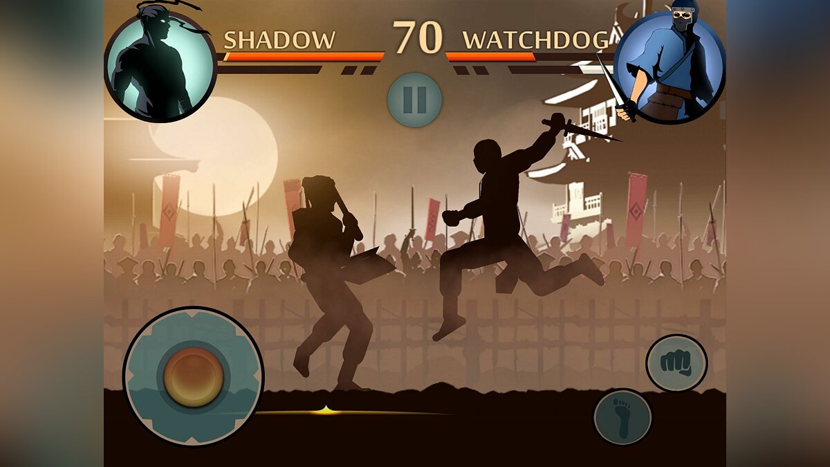 Shadow Fight 2 - что это за игра, трейлер, системные требования, отзывы и  оценки, цены и скидки, гайды и прохождение, похожие игры