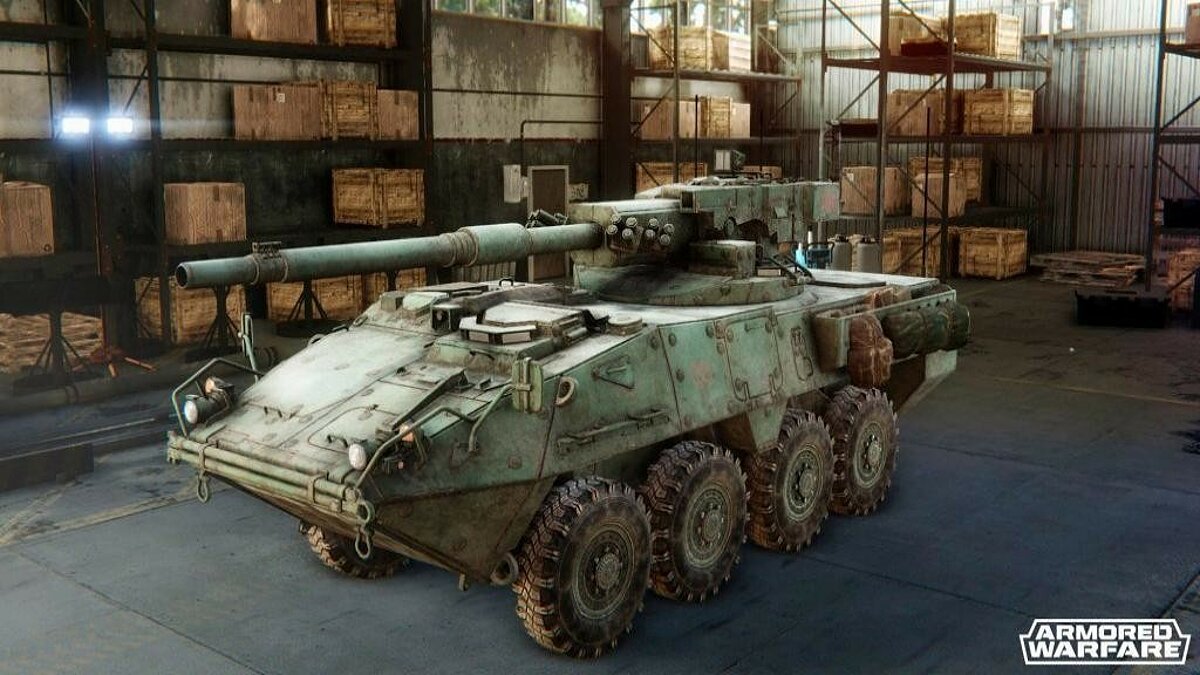 Armored Warfare не работает управление