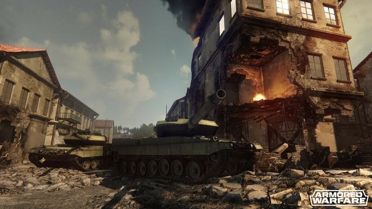 Armored Warfare: Проект Армата лагает