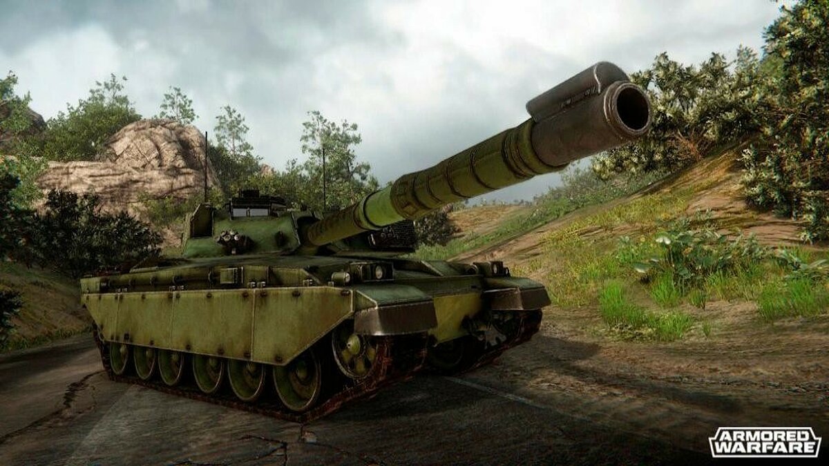 Armored Warfare не запускается