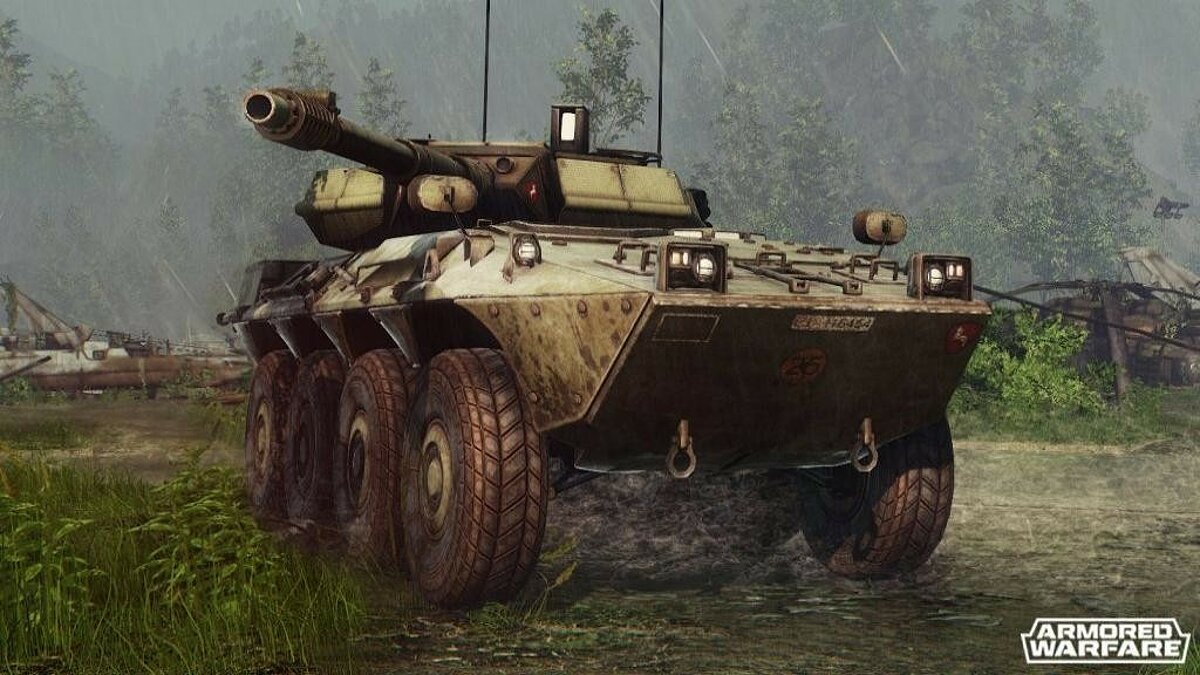 Armored Warfare: Проект Армата не скачивается