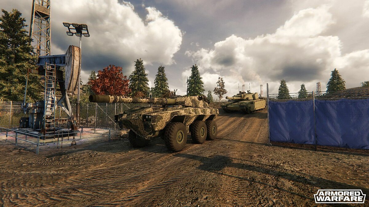 Armored Warfare - что это за игра, трейлер, системные требования, отзывы и  оценки, цены и скидки, гайды и прохождение, похожие игры Armored Warfare: Проект  Армата