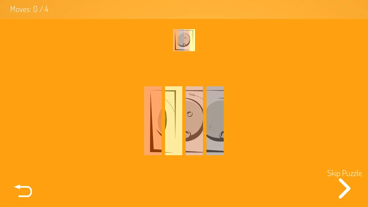 Скриншоты из Flip