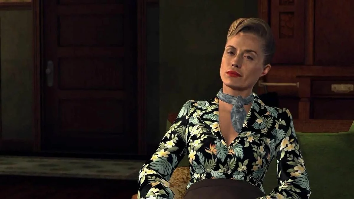 Девушки из L.A. Noire / Картинка 4