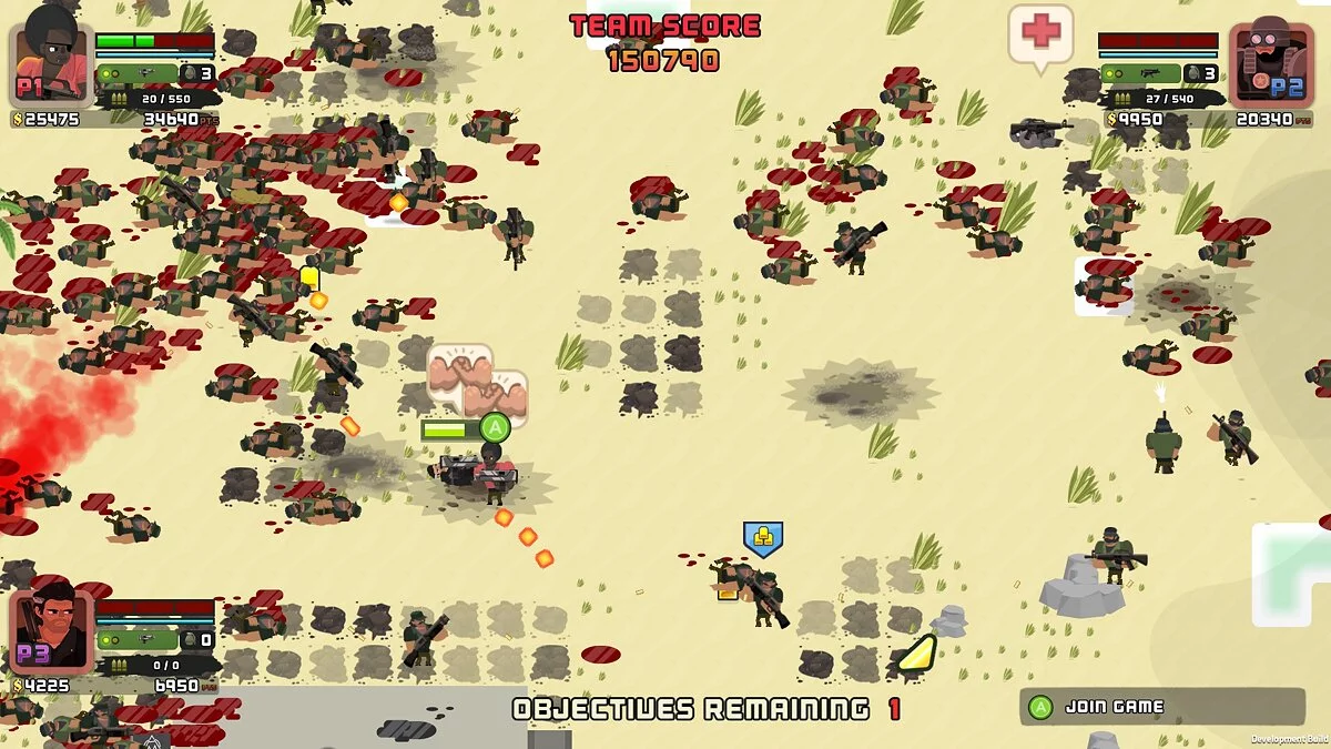 Скриншоты из Tango Fiesta / Картинка 21