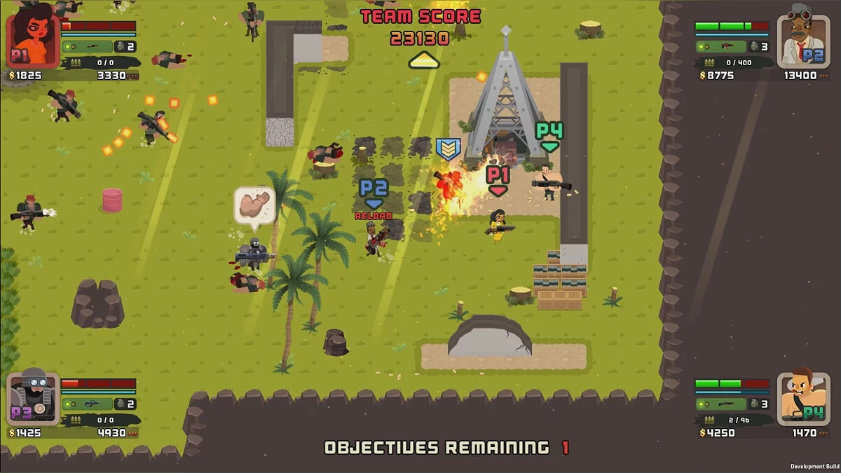 Скриншоты из Tango Fiesta / Картинка 22