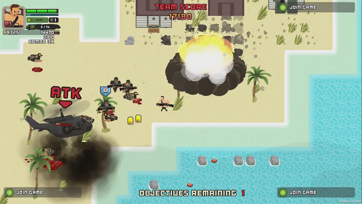 Скриншоты из Tango Fiesta / Картинка 25