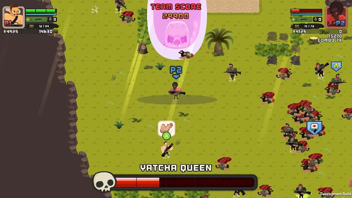 Скриншоты из Tango Fiesta / Картинка 20