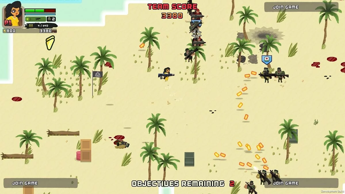 Скриншоты из Tango Fiesta / Картинка 15