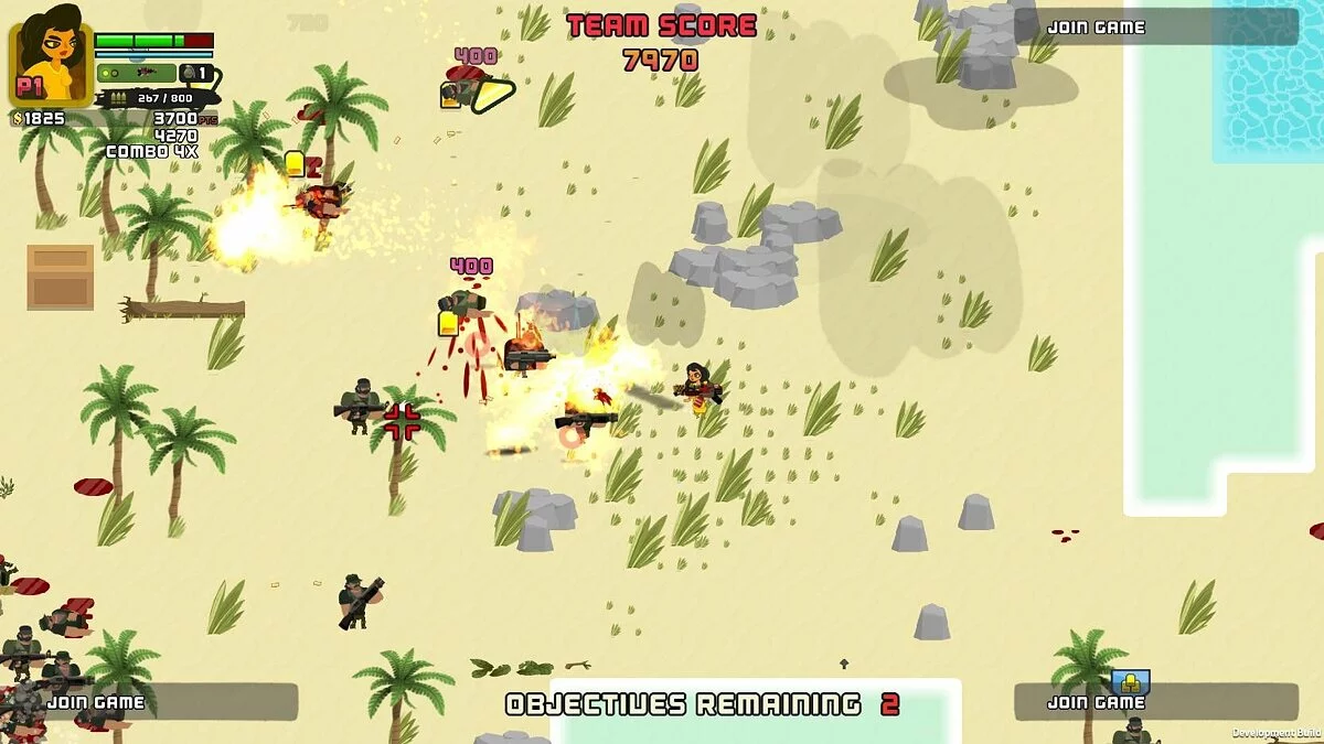 Скриншоты из Tango Fiesta / Картинка 16