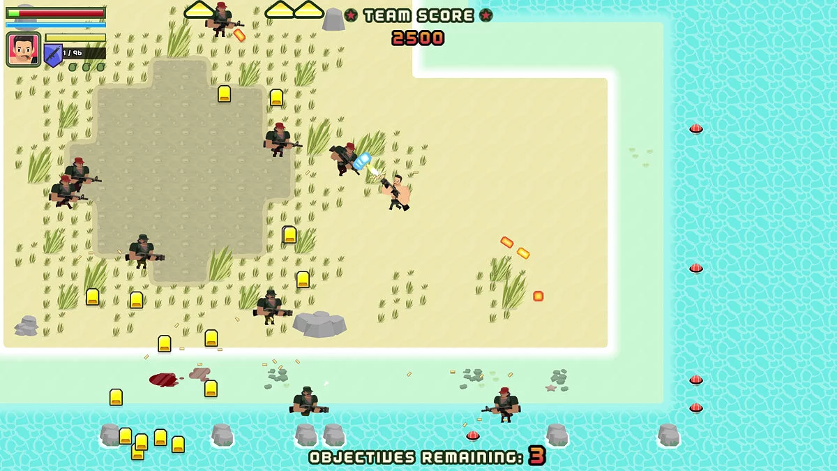 Скриншоты из Tango Fiesta / Картинка 7