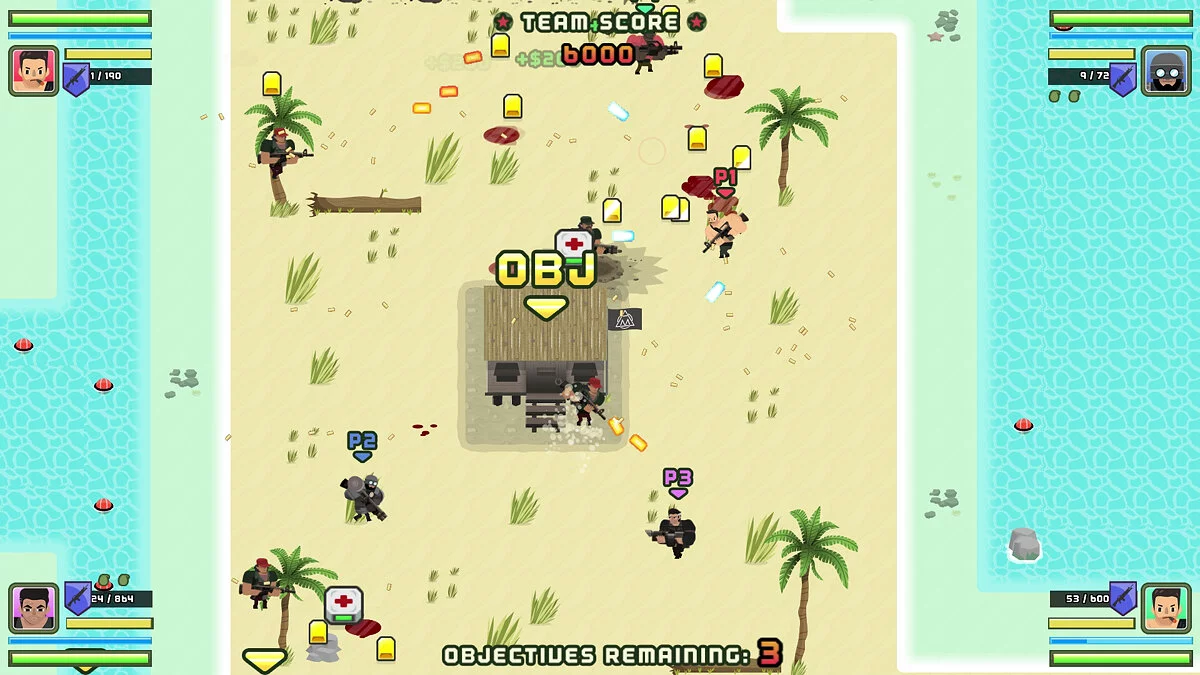 Скриншоты из Tango Fiesta / Картинка 8