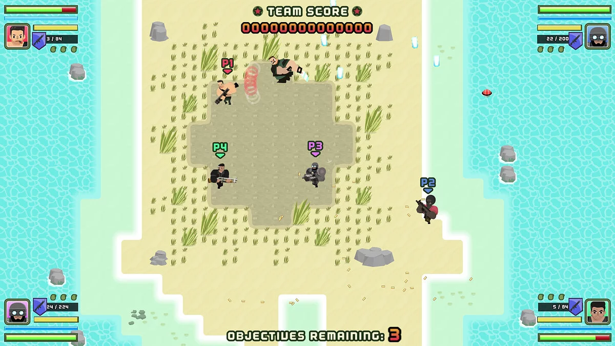 Скриншоты из Tango Fiesta / Картинка 9