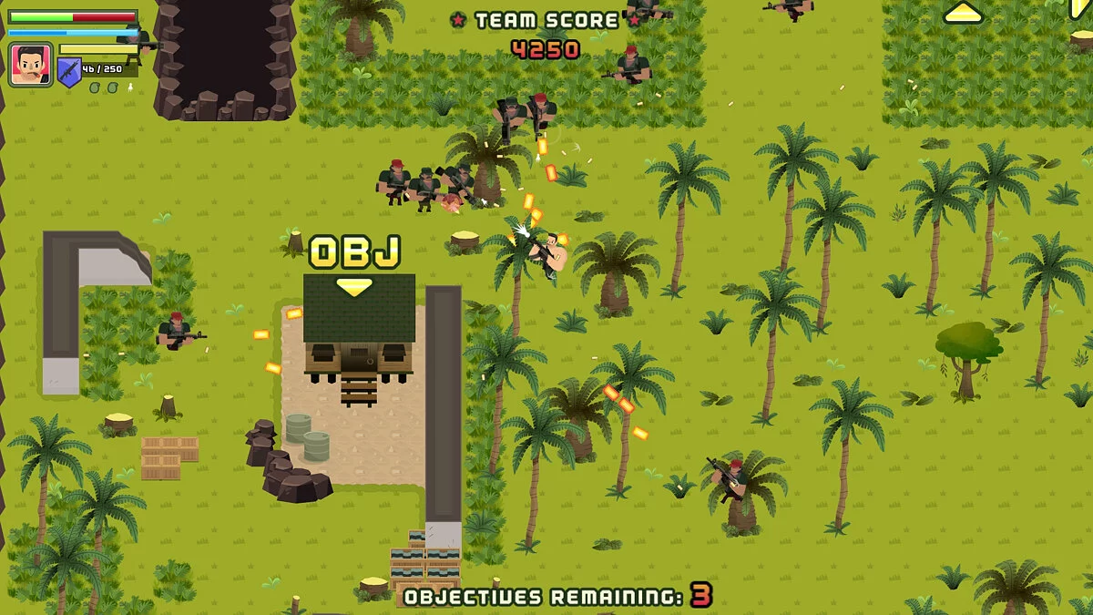 Скриншоты из Tango Fiesta / Картинка 10