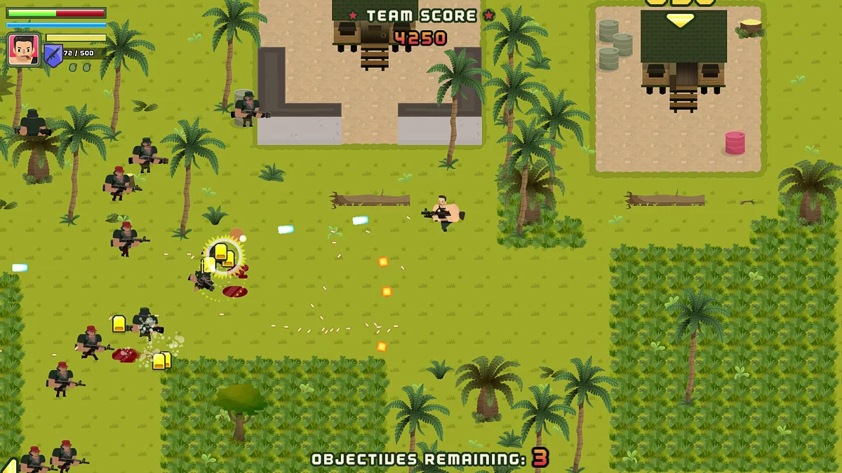 Скриншоты из Tango Fiesta / Картинка 12