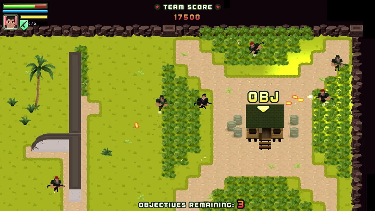 Скриншоты из Tango Fiesta / Картинка 1