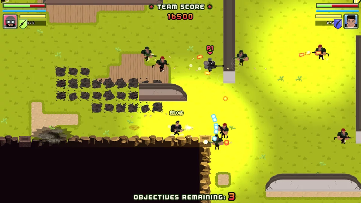 Скриншоты из Tango Fiesta / Картинка 2