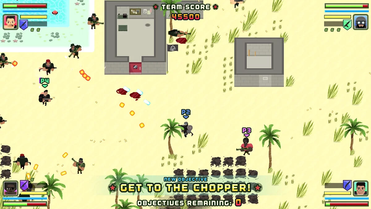 Скриншоты из Tango Fiesta / Картинка 3