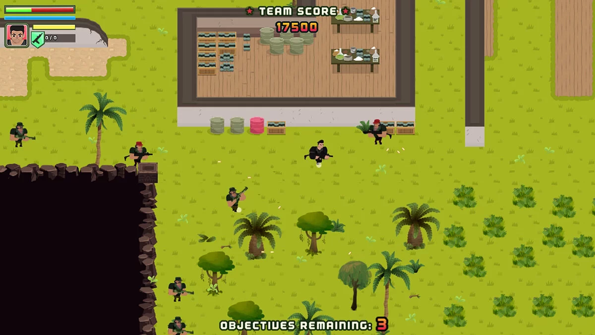 Скриншоты из Tango Fiesta / Картинка 4