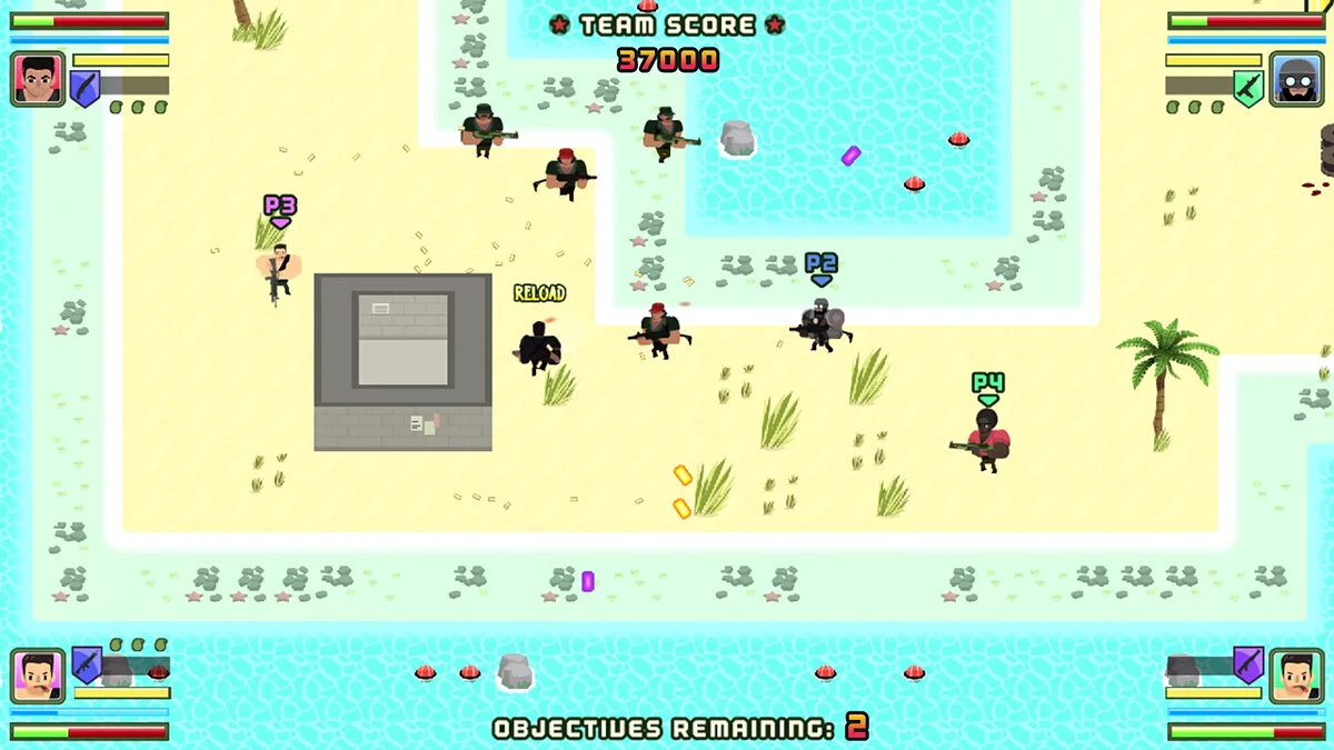 Скриншоты из Tango Fiesta / Картинка 5