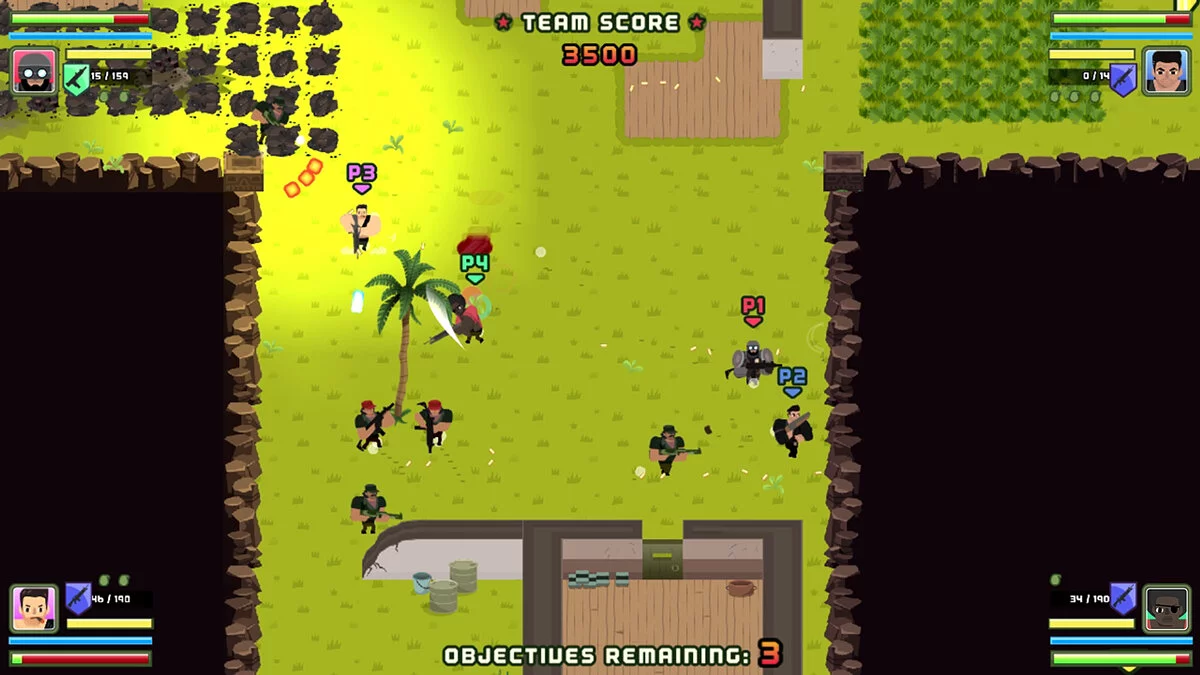 Скриншоты из Tango Fiesta / Картинка 6