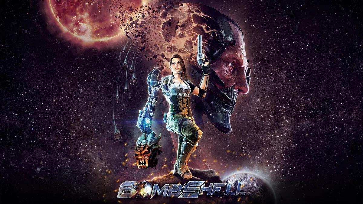 Скриншоты из Bombshell