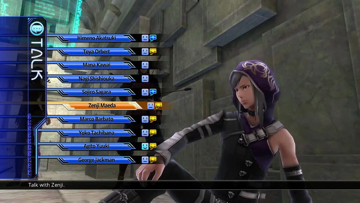 Скриншоты из Lost Dimension