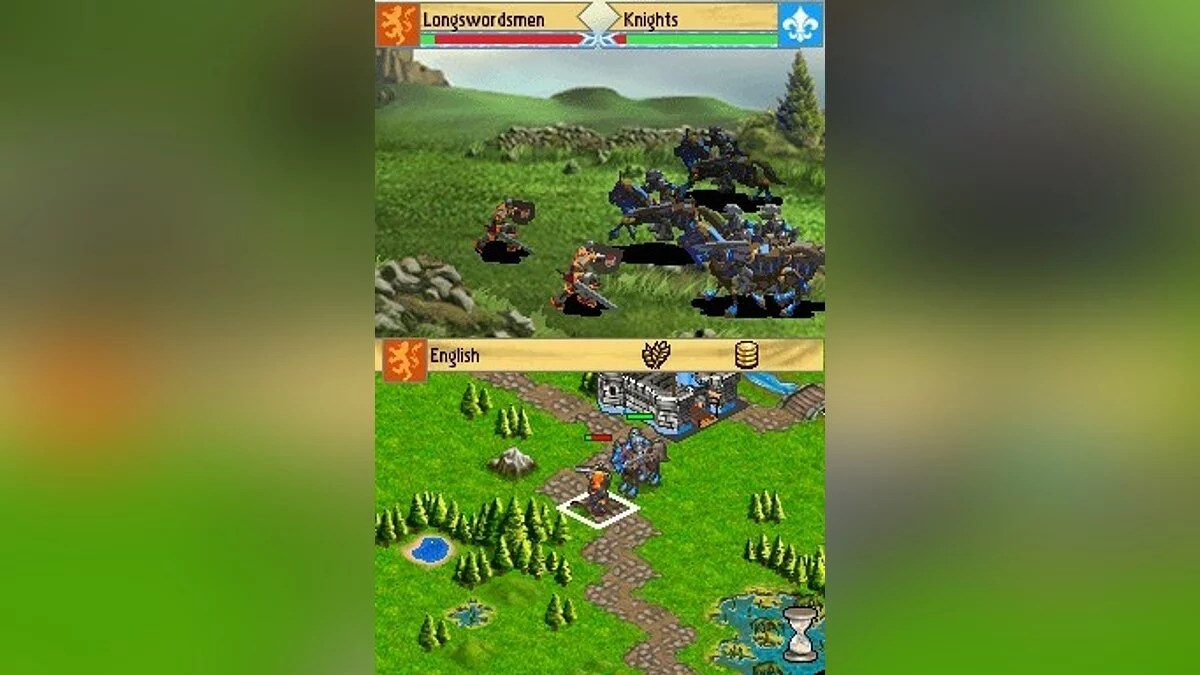 Скриншоты из Age of Empires: The Age of Kings