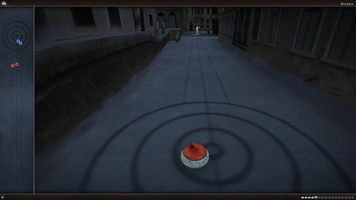 Скриншоты из Age of Curling