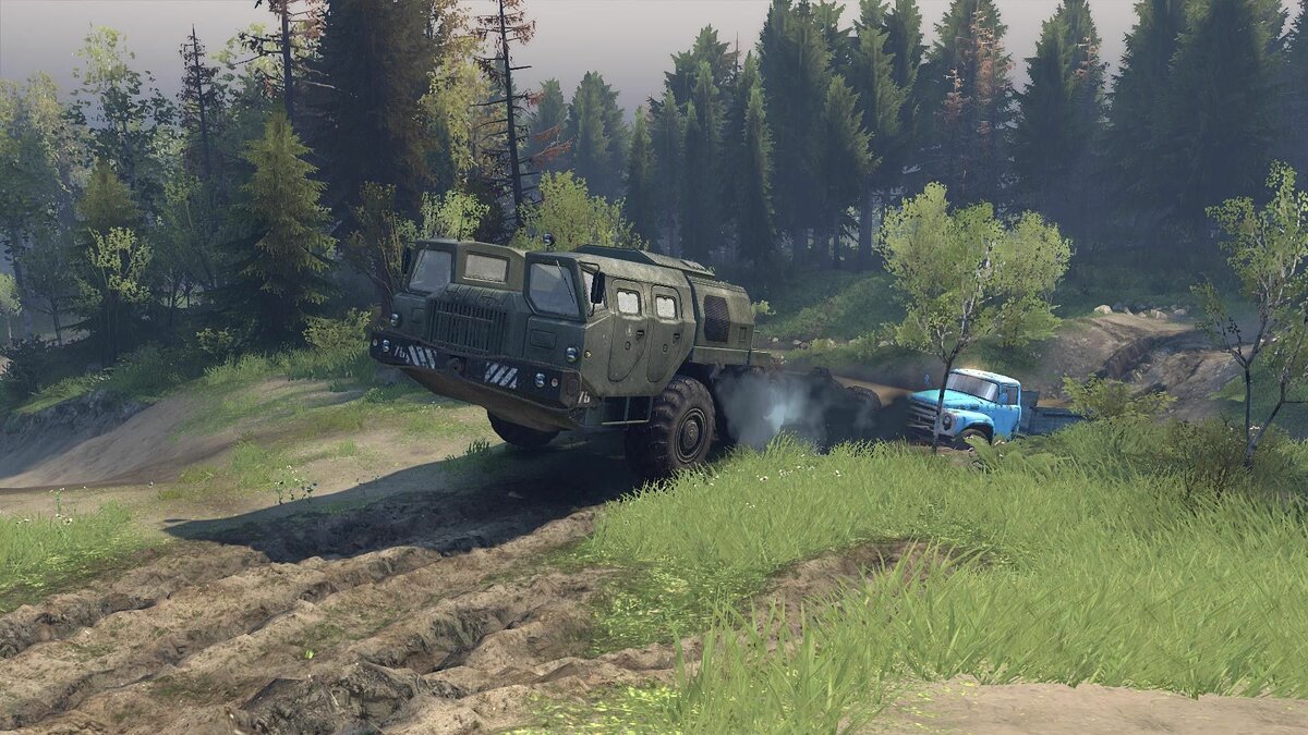 Можно ли устанавливать моды на Spintires Mudrunner на xbox one x? Если можно то как?