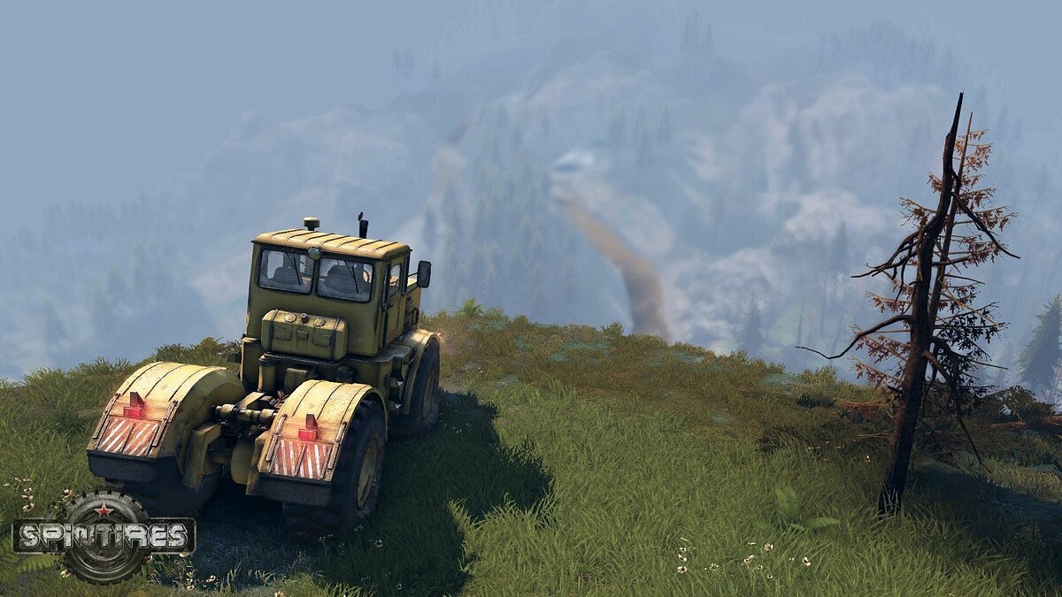 Spintires - что это за игра, трейлер, системные требования, отзывы и  оценки, цены и скидки, гайды и прохождение, похожие игры