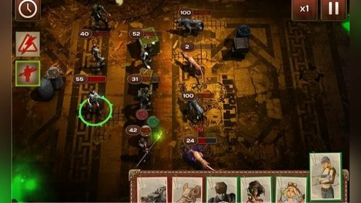 Скриншоты из Metro 2033 Wars