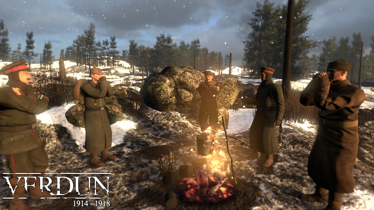 Verdun online steam фото 81