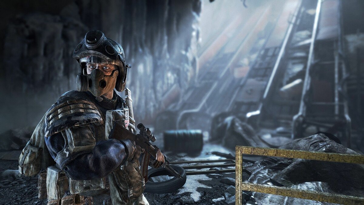 Metro Redux - что это за игра, трейлер, системные требования, отзывы и  оценки, цены и скидки, гайды и прохождение, похожие игры Метро 2033.  Возвращение