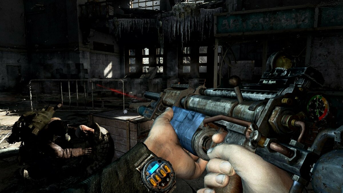 Metro Redux тормозит. Низкий FPS