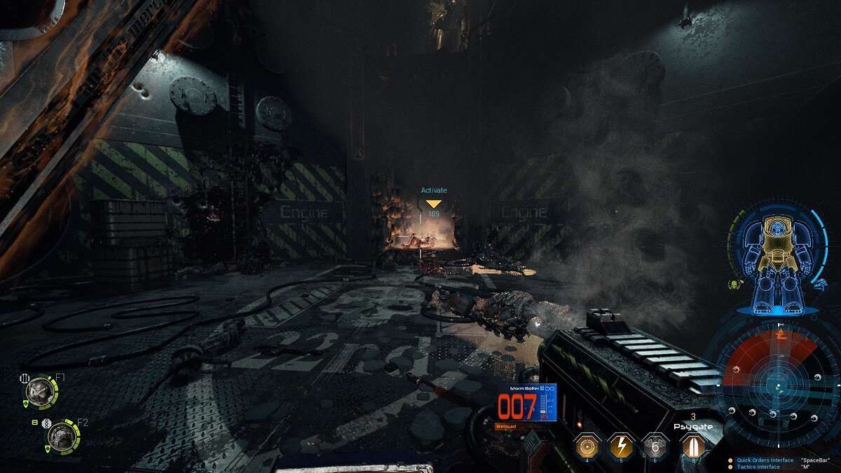 Space hulk deathwing steam fix фото 116