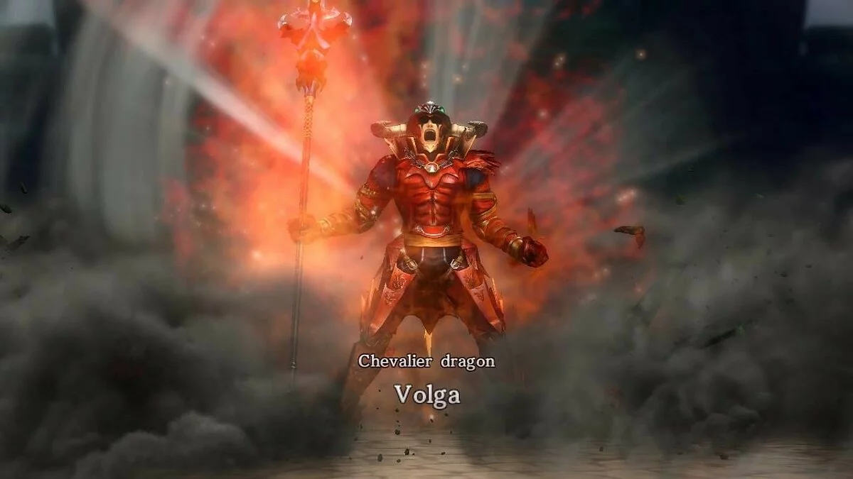 Скриншоты из Hyrule Warriors