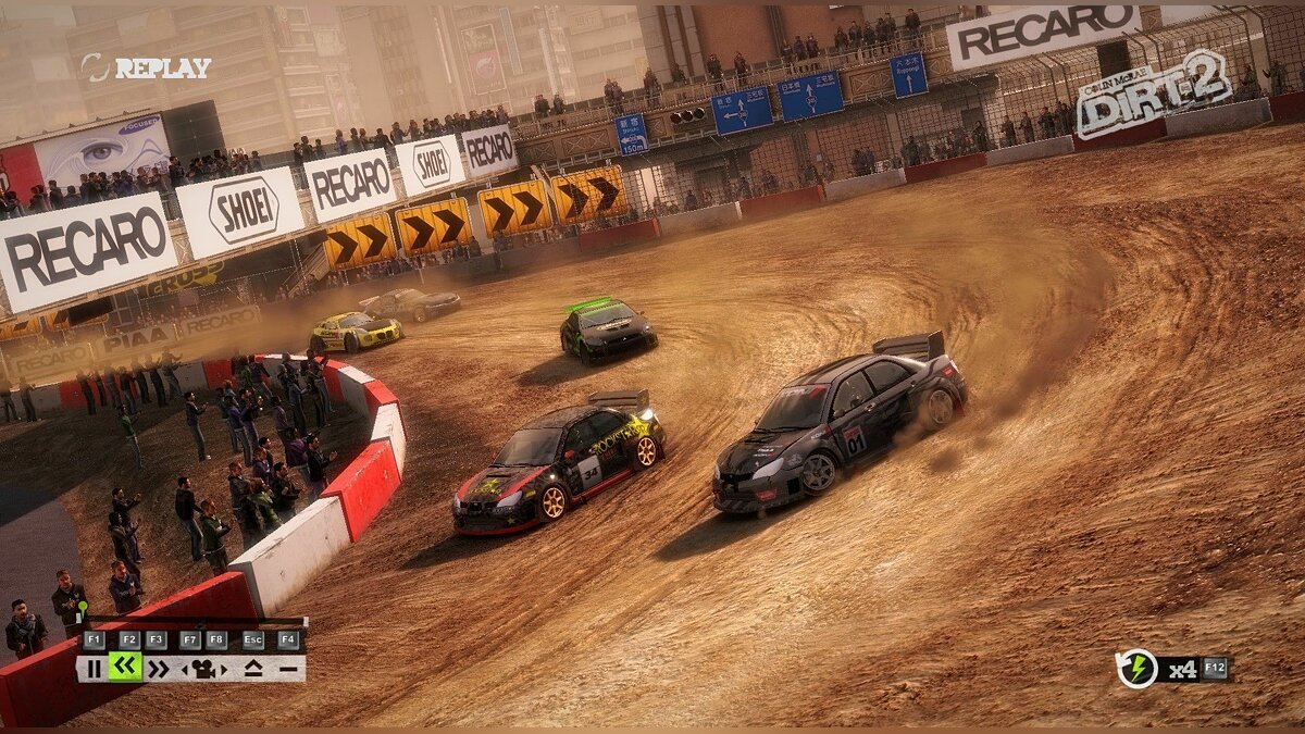 Colin McRae: DiRT 2 - что это за игра, трейлер, системные требования,  отзывы и оценки, цены и скидки, гайды и прохождение, похожие игры DiRT 2