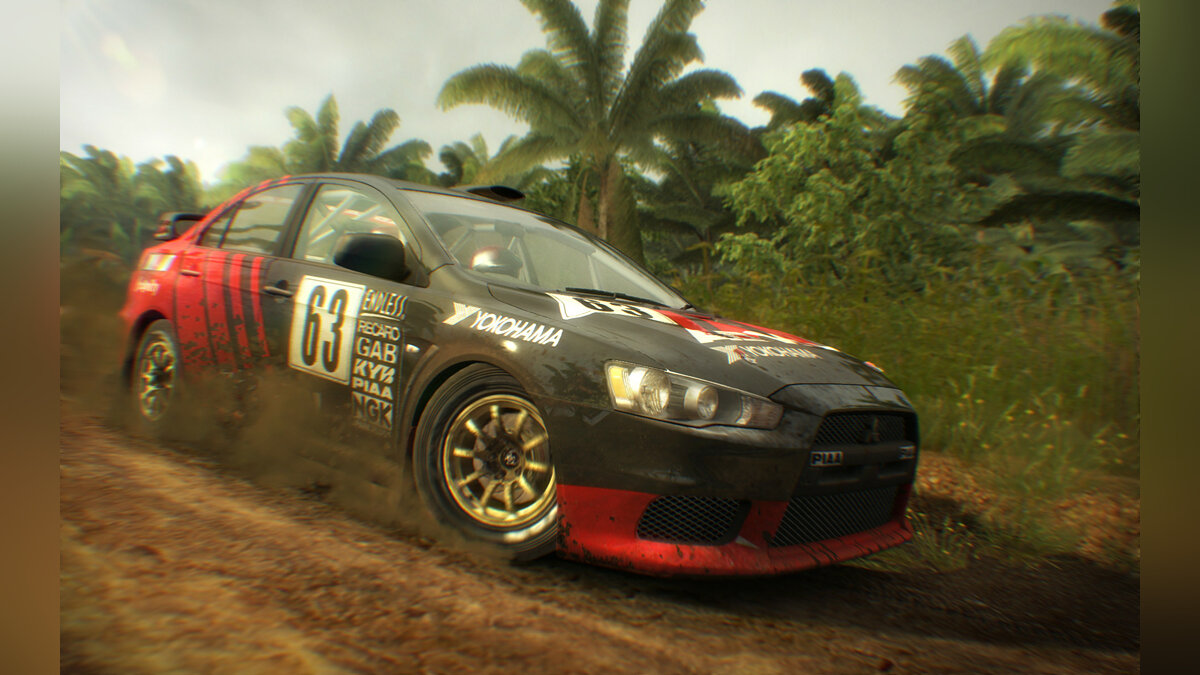 Colin MCRAE Dirt 2008