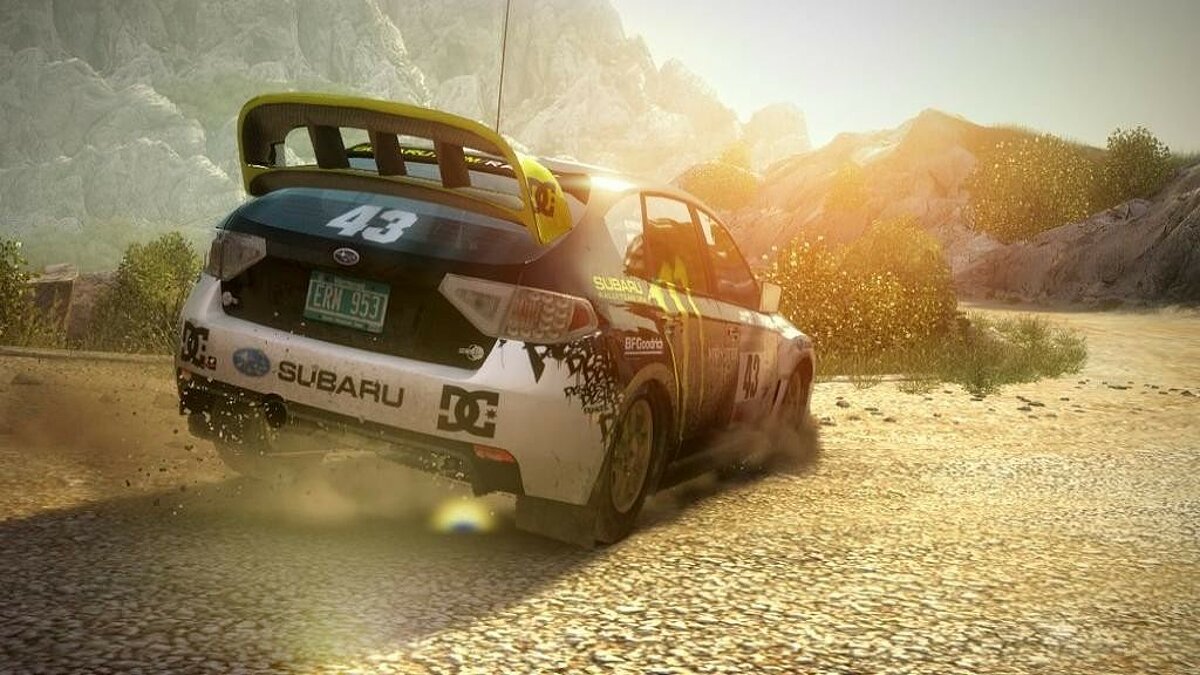 Colin mcrae dirt 2 steam key фото 95