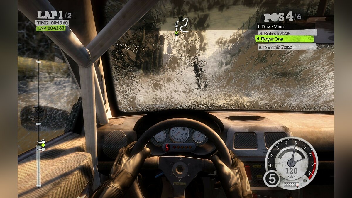 скачать colin mcrae dirt 2 стим фото 83