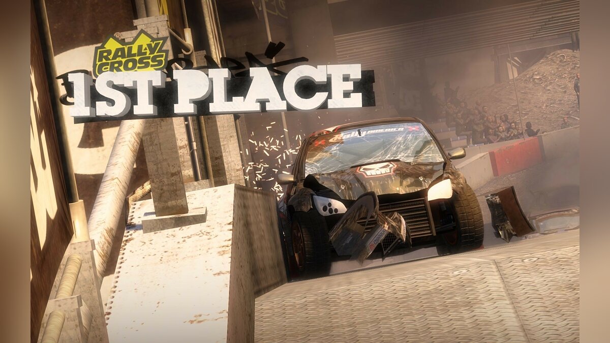 Colin McRae: DiRT 2 не работает управление