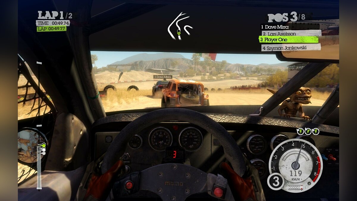 DiRT 2 лагает