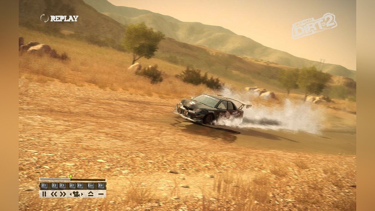 Драйверы для DiRT 2