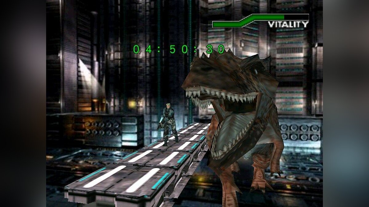 Драйверы для Dino Crisis 2: Закат человечества