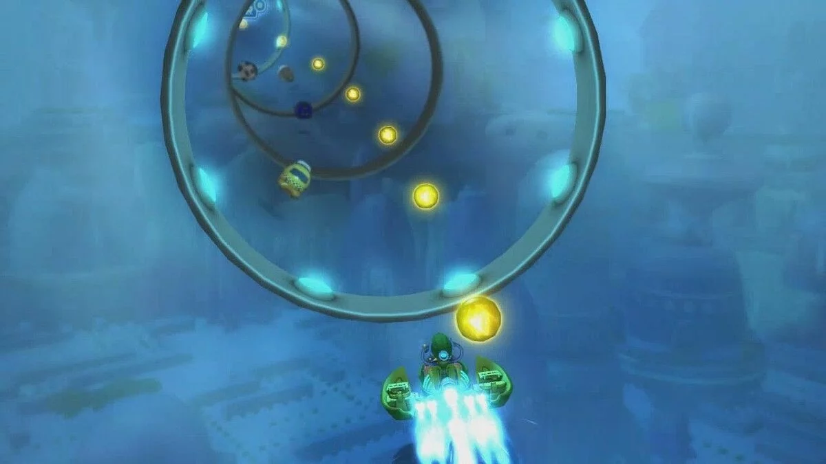 Скриншоты из PAC-MAN and the Ghostly Adventures 2