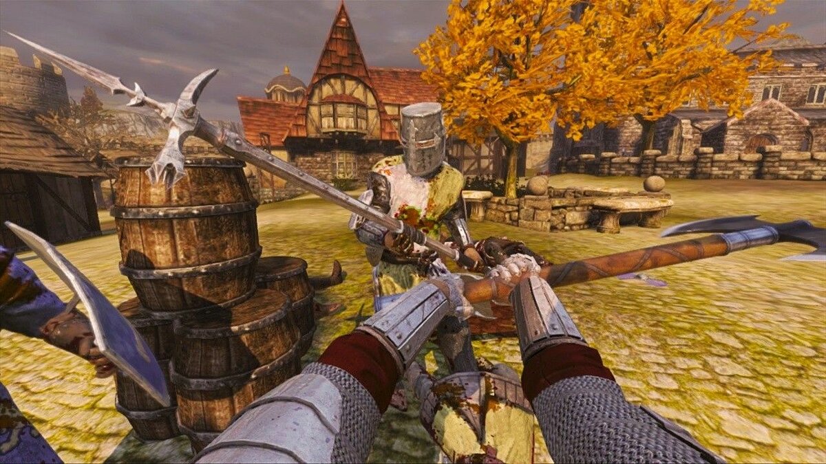 Chivalry: Medieval Warfare переберётся на X360 и PS3 в этом году